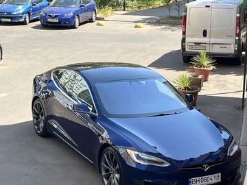 Авто Tesla Model S 2017 № 8233323
