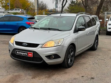 Авто Ford Focus 2010 № 8233324