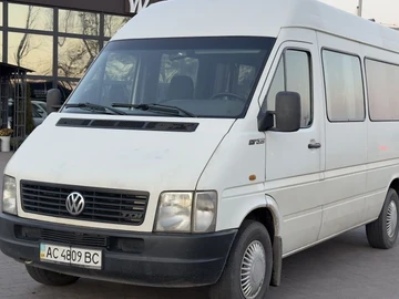 Авто Volkswagen Lt 2002 № 8233334