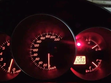 Авто Mazda 3 2005 № 8233335
