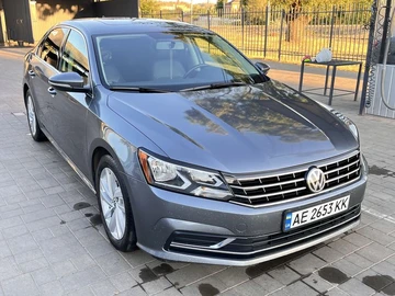 Авто Volkswagen Passat Sedan 2018 № 8233332
