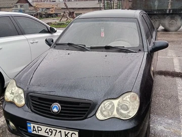 Авто Geely Ck 2010 № 8233346