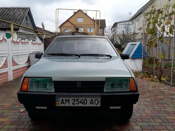 Авто ВАЗ 21099 2007 № 8233349