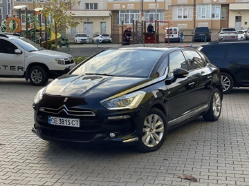 Авто Citroen Ds5 2012 № 8233351