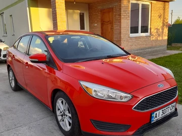 Авто Ford Focus 2016 № 8233352