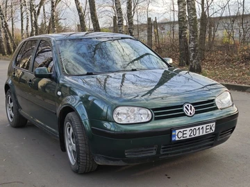 Авто Volkswagen Golf 1998 № 8233354