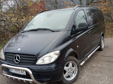 Авто Mercedes Vito 2007 № 8233355