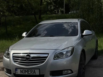 Авто Opel Insignia 2013 № 8233357