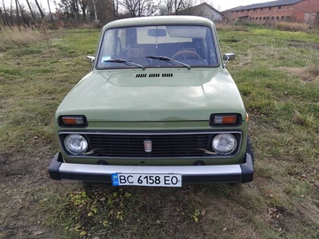 Авто ВАЗ 2121 1982 № 8233437