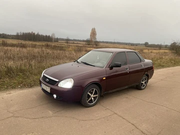 Авто ВАЗ 2170 Priora 2008 № 8233438