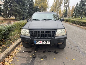 Авто Jeep Grand Cherokee 2001 № 8233439