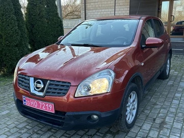 Авто Nissan Qashqai 2008 № 8233440