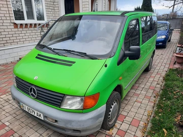 Авто Mercedes 230 1998 № 8233441
