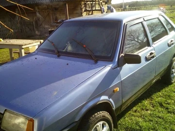 Авто ВАЗ 21099 2000 № 8233446
