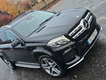 Авто Mercedes Gls 2016 № 8233449