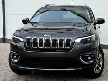 Авто Jeep Cherokee 2020 № 8233450