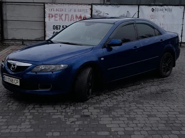 Авто Mazda 6 2007 № 8233452