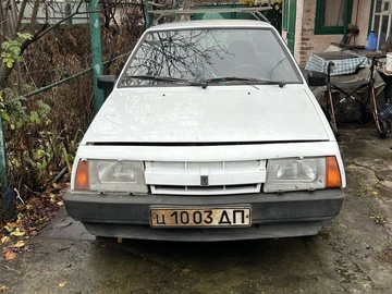 Авто ВАЗ 2109 1988 № 8233453