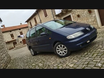 Авто Volkswagen Sharan 2000 № 8233455