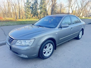 Авто Hyundai Sonata 2008 № 8233461