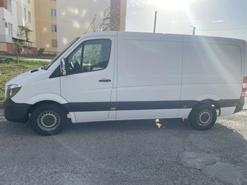 Авто Mercedes Sprinter 2016 № 8233463