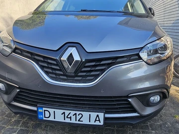 Авто Renault Grand Scenic 2017 № 8233466