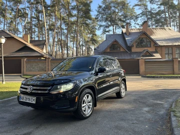 Авто Volkswagen Tiguan 2012 № 8233467