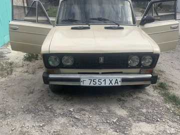 Авто ВАЗ 21063 1984 № 8233469