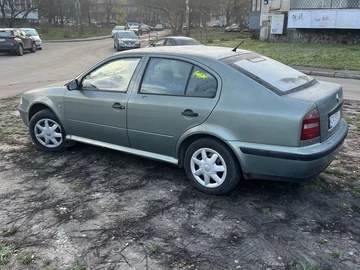 Авто Skoda Octavia 2001 № 8233473