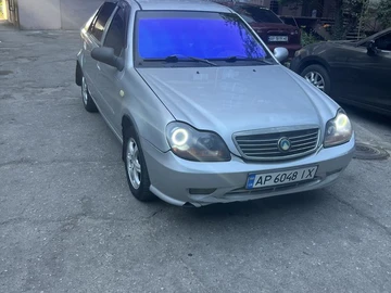 Авто Geely Ck 2008 № 8233474
