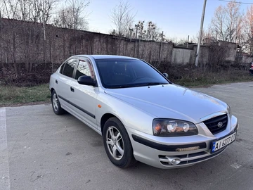 Авто Hyundai Elantra 2006 № 8233503
