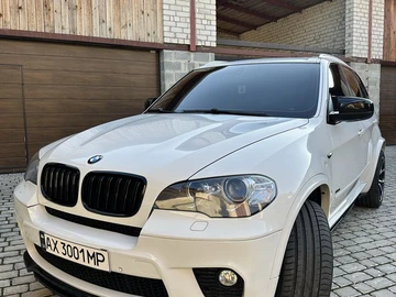 Авто BMW X5 2013 № 8233504