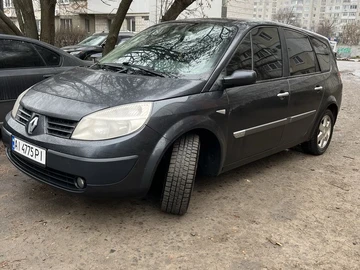 Авто Renault Grand Scenic 2006 № 8233508