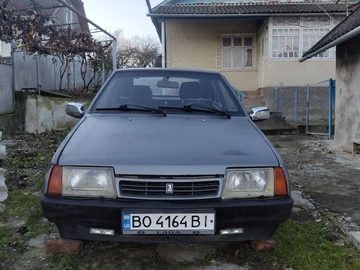 Авто ВАЗ 21093 1992 № 8233509