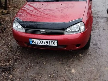 Авто ВАЗ 1119 Kalina 2006 № 8233511
