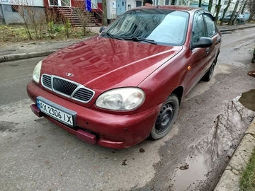 Авто Daewoo Lanos Sens  2008 № 8233512