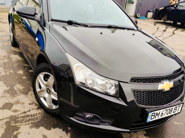 Авто Chevrolet Cruze 2012 № 8233513