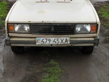 Авто ВАЗ 2104 1990 № 8233516
