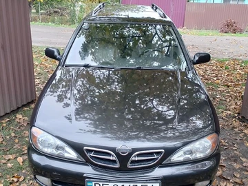 Авто Nissan Primera 2001 № 8233519