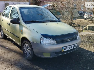 Авто ВАЗ 1118 Kalina 2006 № 8233520