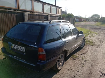 Авто Mitsubishi Lancer 1993 № 8233523