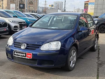 Авто Volkswagen Golf 2005 № 8233527