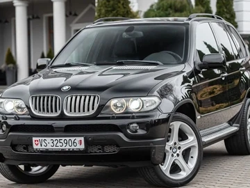 Авто BMW X5 2004 № 8233531