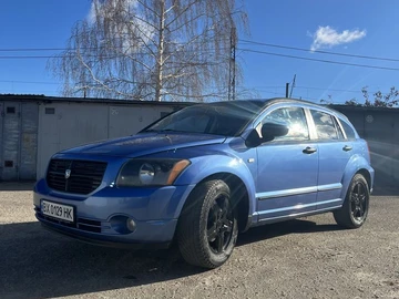 Авто Dodge Caliber 2006 № 8233532