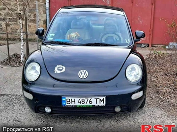 Авто Volkswagen Beetle 1999 № 8233535