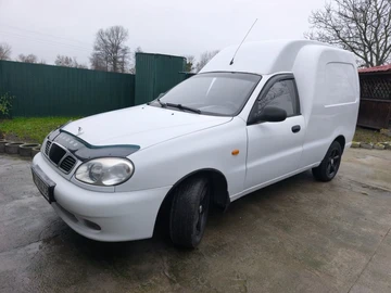 Авто Daewoo Lanos Sens  2007 № 8233536