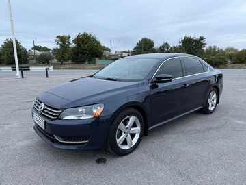 Авто Volkswagen Passat Sedan 2013 № 8233538