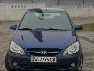 Авто Hyundai Getz 2006 № 8233541