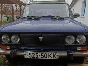 Авто ВАЗ 2106 1983 № 8233542