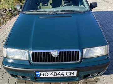 Авто Skoda Felicia 1999 № 8233543